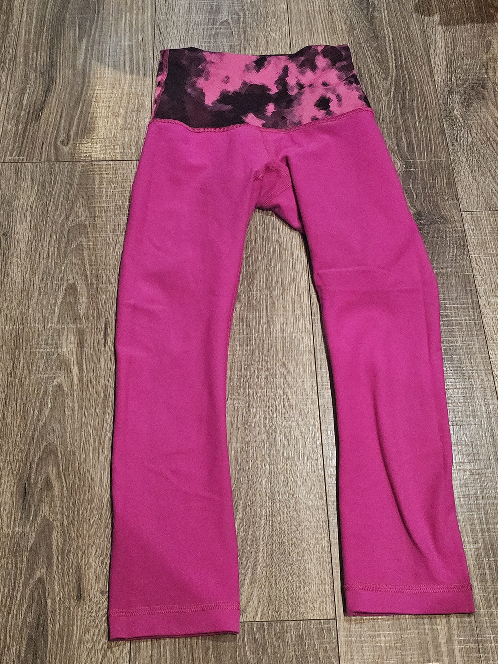 Lululemon Reversible Leggings